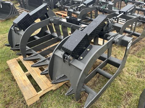 ironcraft skid steer attachments|ironcraft attachments for sale.